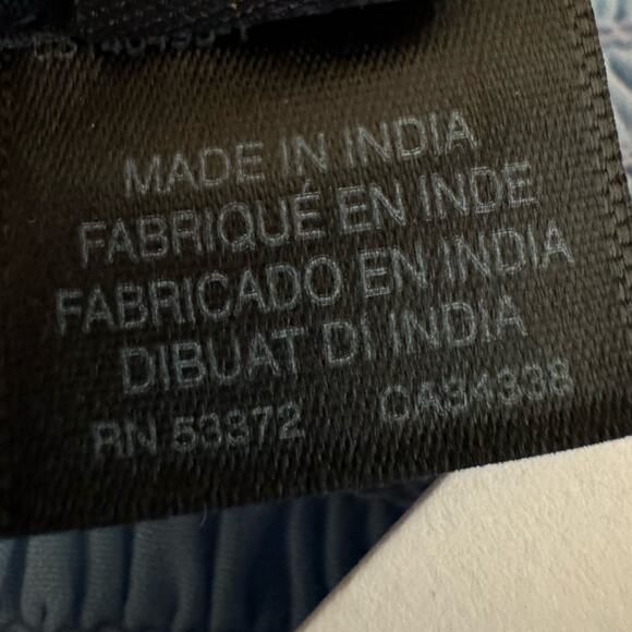 French Connection Dalla Verona Smocked Halter Top - Size 2 - Picture 7 of 8